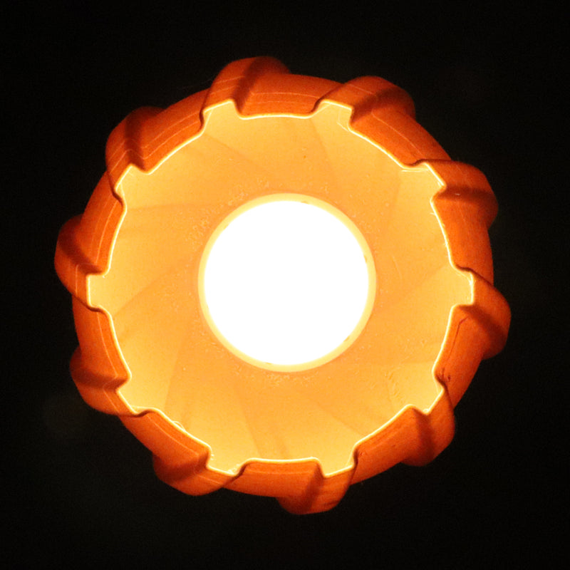 3D Geprinte Design Lamp