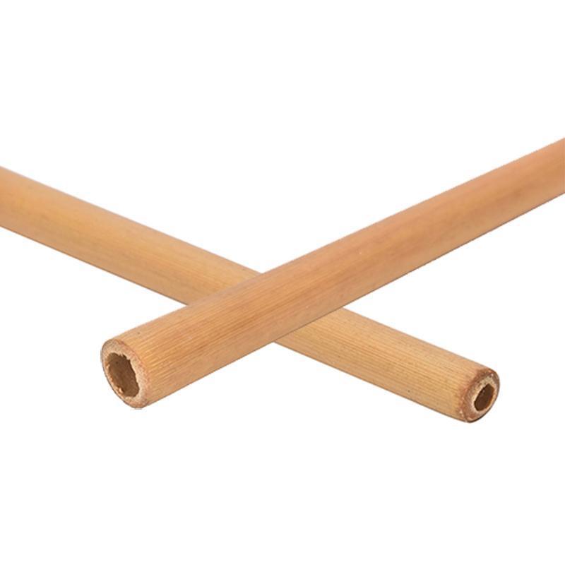 Drinking Straw Herbruikbaar Eco-Vriendelijk Bamboe Rietje