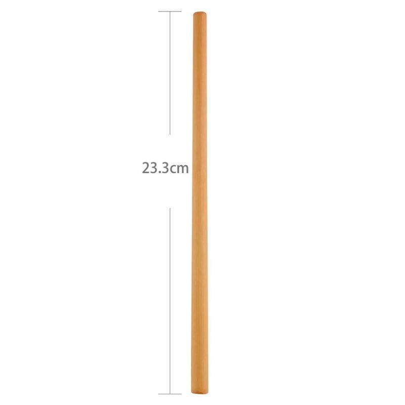 Drinking Straw Herbruikbaar Eco-Vriendelijk Bamboe Rietje