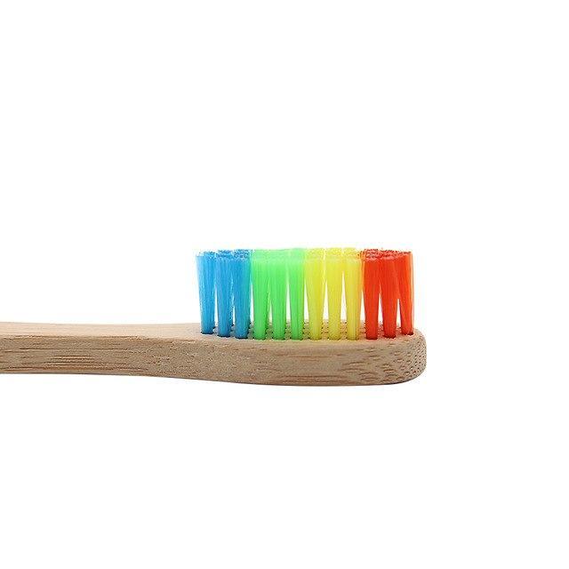 Toothbrushes De ULTIEME Bamboe Tandenborstel