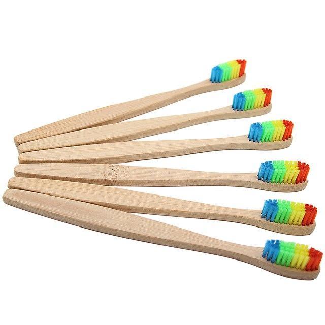 Toothbrushes De ULTIEME Bamboe Tandenborstel