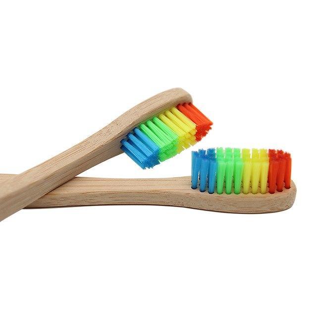 Toothbrushes De ULTIEME Bamboe Tandenborstel