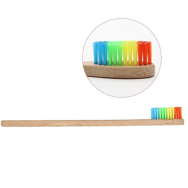 Toothbrushes De ULTIEME Bamboe Tandenborstel