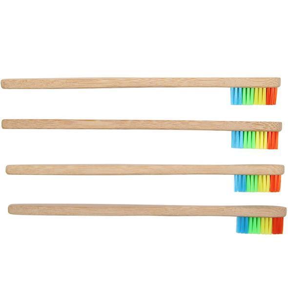 Toothbrushes [NIEUW] Tandenborstel met ingegraveerde tekst naar keuze