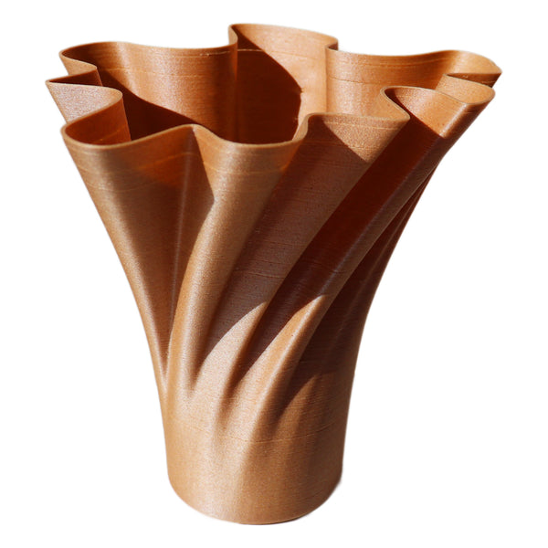 Vase 3D Geprinte Organische Design Vaas