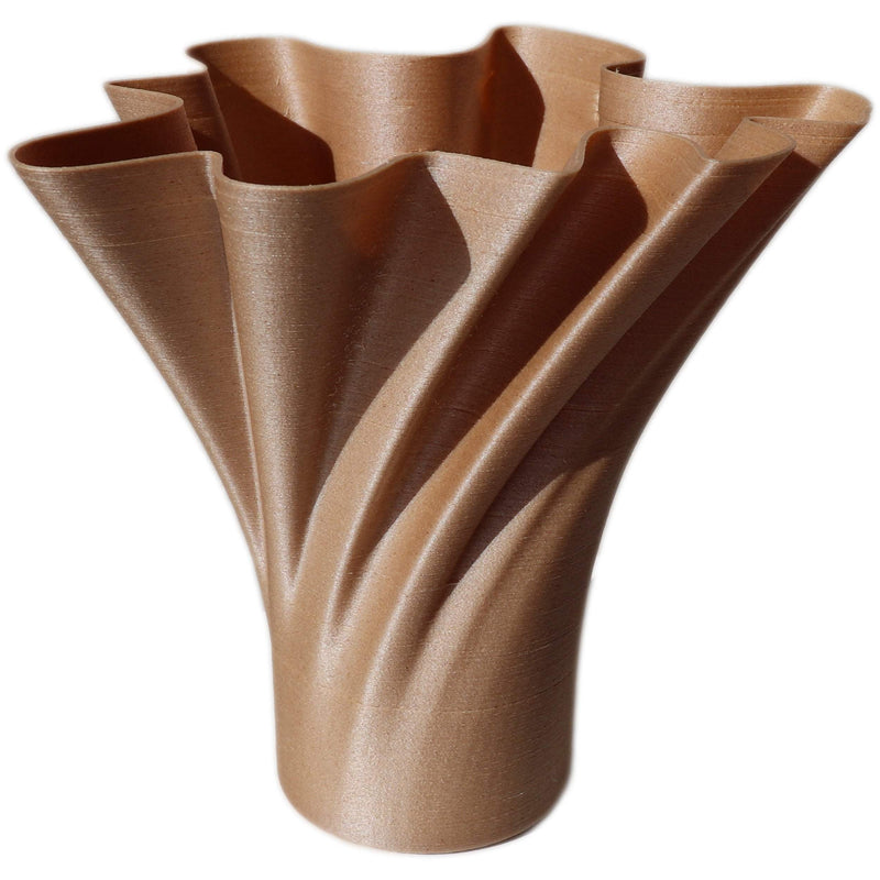 Vase 3D Geprinte Organische Design Vaas