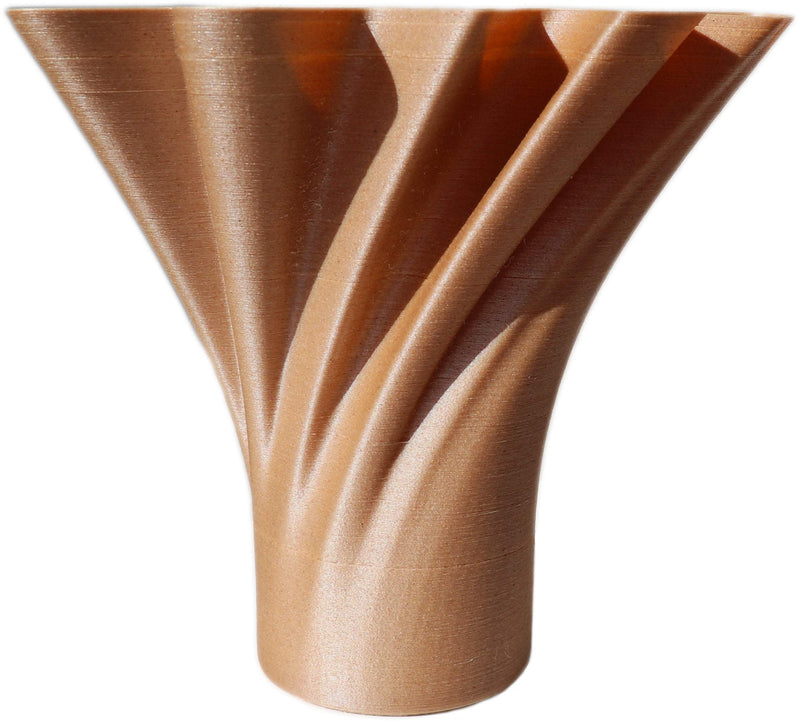 Vase 3D Geprinte Organische Design Vaas