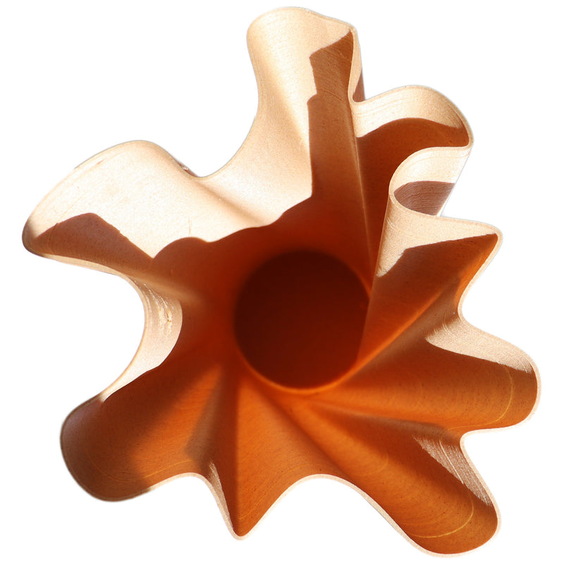 Vase 3D Geprinte Organische Design Vaas